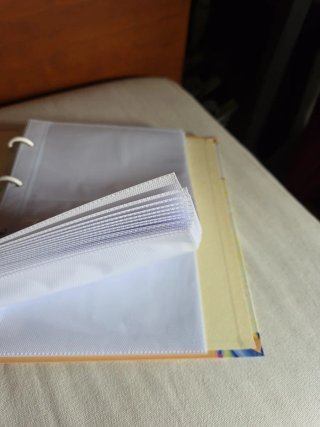 Álbum de fotos para bebé