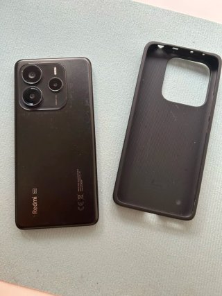 Xiaomi Redmi Note 14 5G Negro