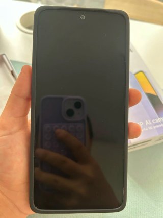 Xiaomi Redmi Note 14 5G Negro