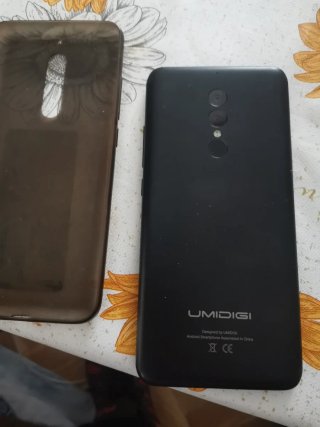 UMIDIGI S2 Lite 4GB RAM 64GB Almacenamiento