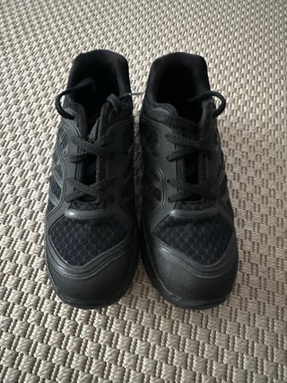 Zapatos de seguridad Panter Negros