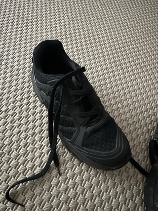Zapatos de seguridad Panter Negros