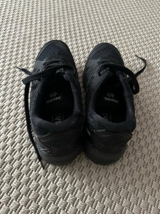 Zapatos de seguridad Panter Negros
