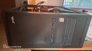 Torre Negra Intel