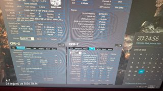 Torre Negra Intel