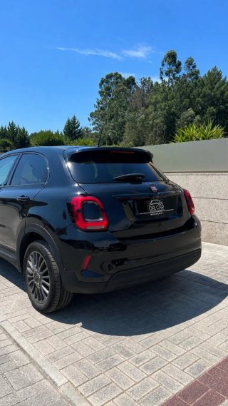 FIAT 500X 2019