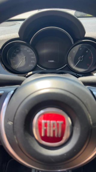 FIAT 500X 2019