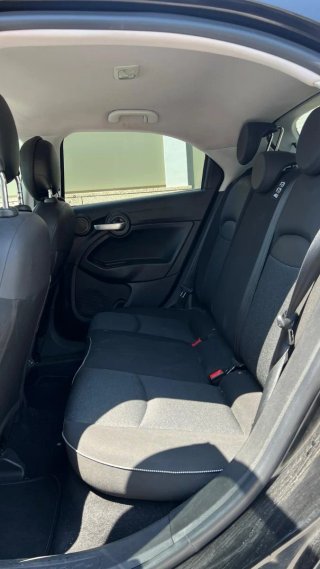 FIAT 500X 2019