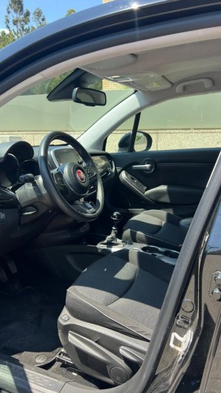 FIAT 500X 2019