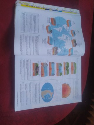 Biología y Ciencias Ambientales 2, Bachillerato...