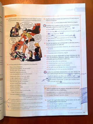 Lengua Castellana y Literatura – 1º Bachillerato