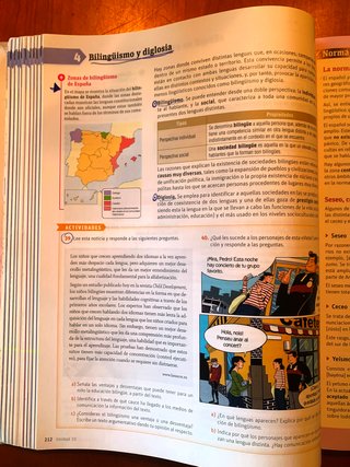 Lengua Castellana y Literatura – 1º Bachillerato