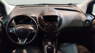 Ford Tourneo Courier 1.5 TDCi Sport 74 kW (100 CV)