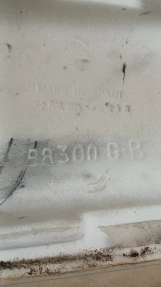 Tapa Cisterna Roca Victoria REFERENCIA 88300