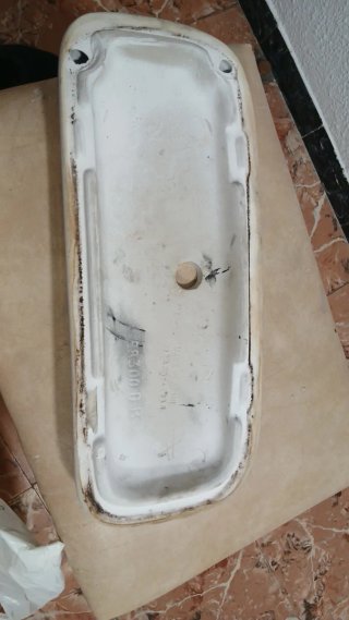 Tapa Cisterna Roca Victoria REFERENCIA 88300