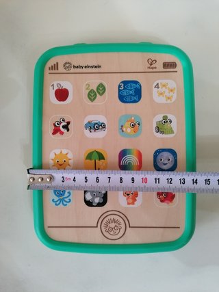 Tablet Baby Einstein Hape