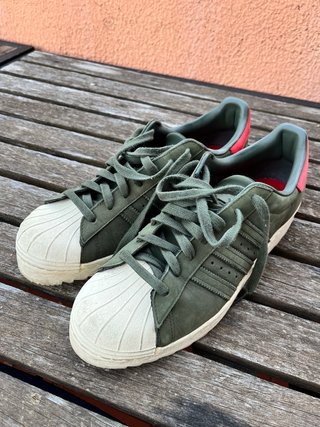 Adidas Superstar 80s TR 'Night Cargo'