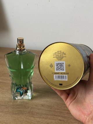 Jean Paul Gaultier Le Beau Paradise Garden