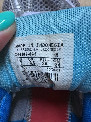 Nike Air Alaris 2 Zapatillas Running Mujer