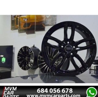 Llantas 18 RS6 Glossy Black AU039