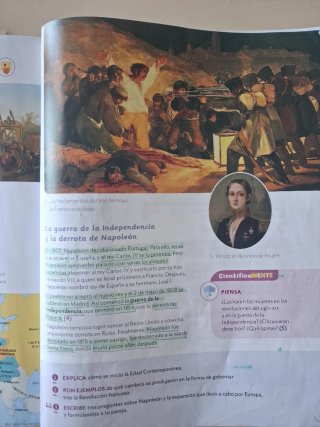 Ciencias sociales 6 Primaria : Proyecto Constru...