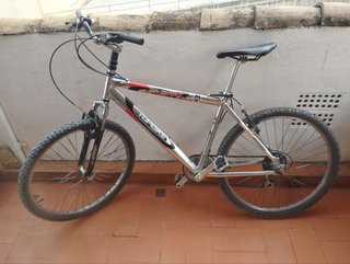 Bicicleta Topbike Hobby 200 SX