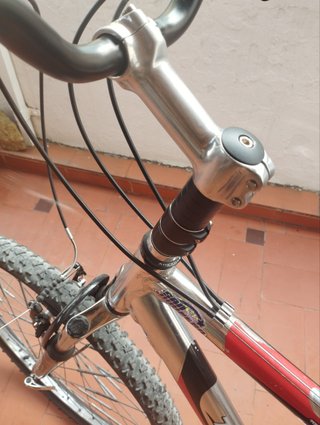 Bicicleta Topbike Hobby 200 SX