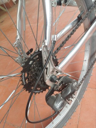 Bicicleta Topbike Hobby 200 SX