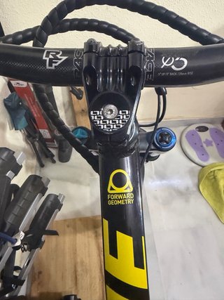 Mondraker Dune mejorada