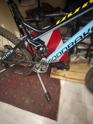 Mondraker Dune mejorada