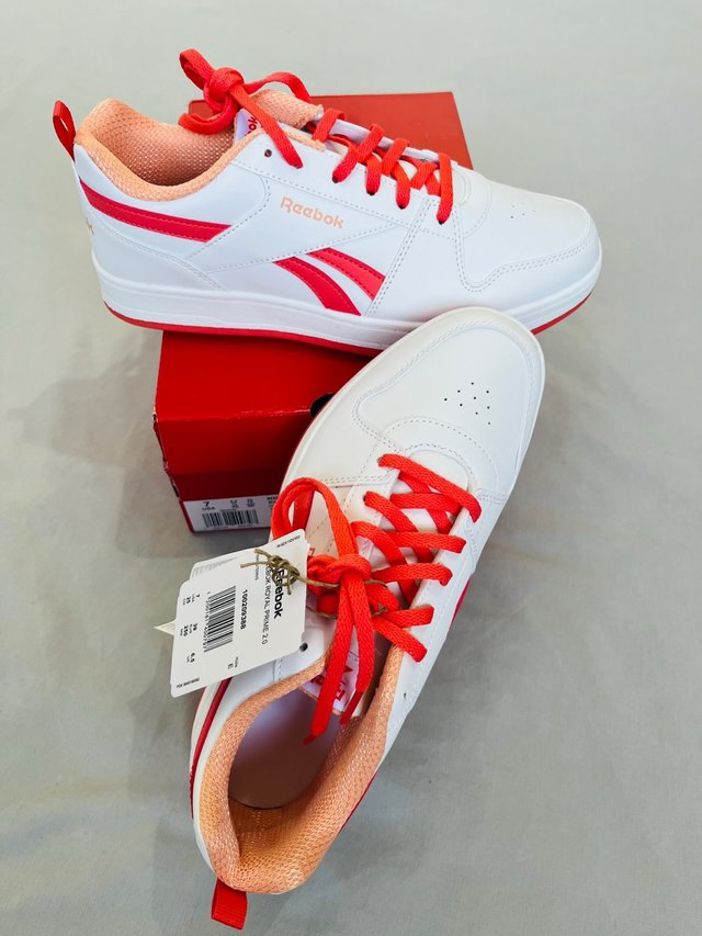 Reebok Royal Prime 2.0 White Coral Peach 39