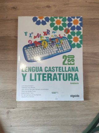 Lengua castellana y Literatura 2 ESO : Andalucía