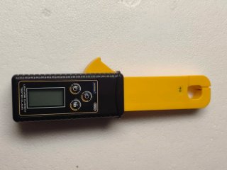 Pinza Medidora Corriente Fuga Automotriz