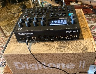 Elektron Digitone II Sintetizador
