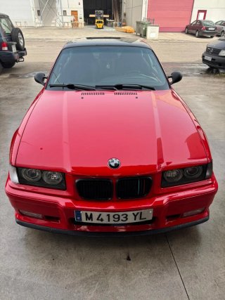BMW Serie 3 1995