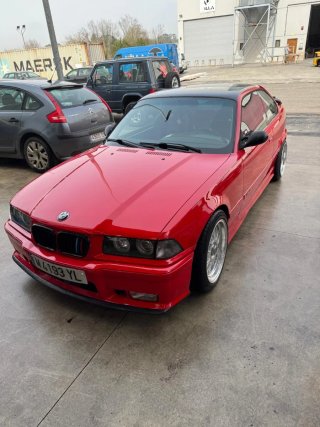 BMW Serie 3 1995