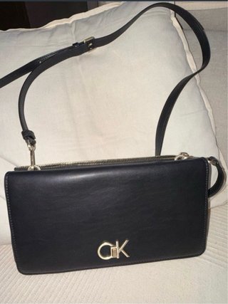 Bolso Calvin Klein Negro