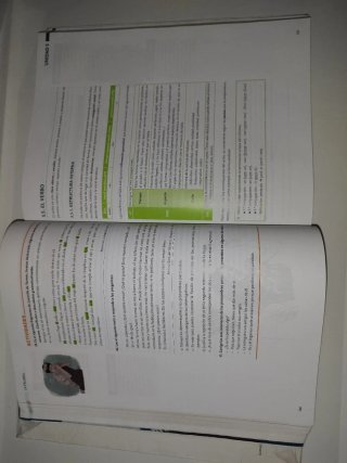 Lengua castellana y literatura, 1 BACH.