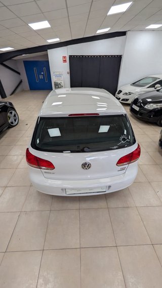 Volkswagen Golf 2010