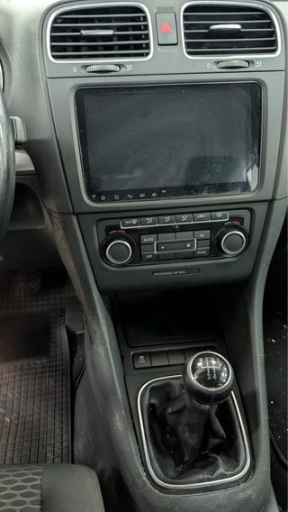 Volkswagen Golf 2010