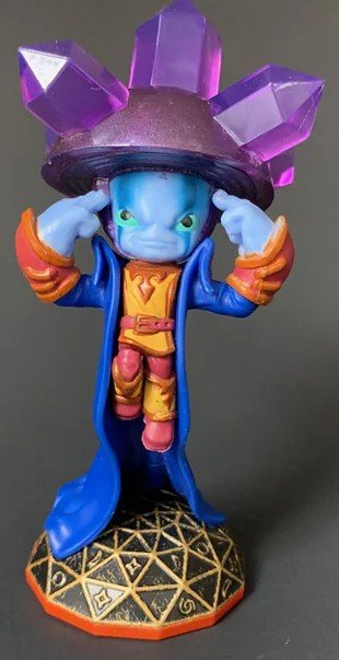 Skylanders: Blastermind