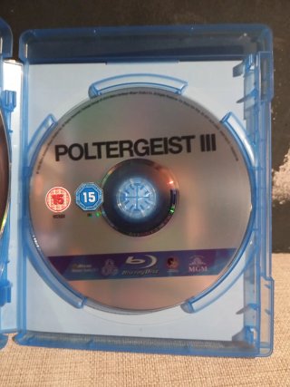 Colección Poltergeist Blu-ray Terror