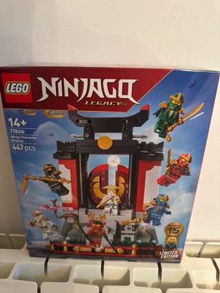 LEGO Ninjago Legacy 71866 NUEVO