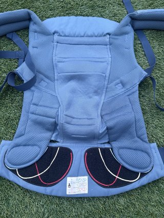 Mochila Portabebés Ergobaby Azul