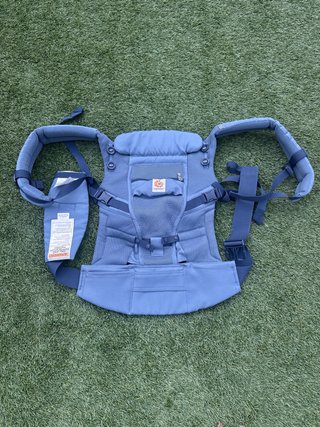 Mochila Portabebés Ergobaby Azul