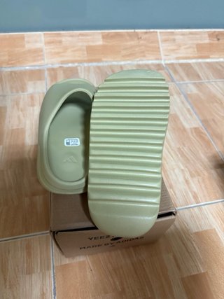 Adidas Yeezy Slide Verde Oliva