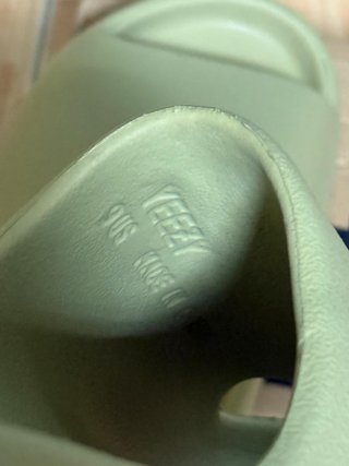 Adidas Yeezy Slide Verde Oliva