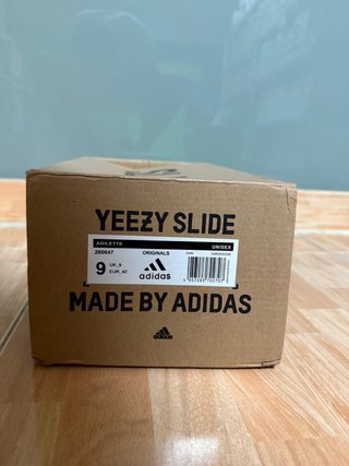 Adidas Yeezy Slide Verde Oliva