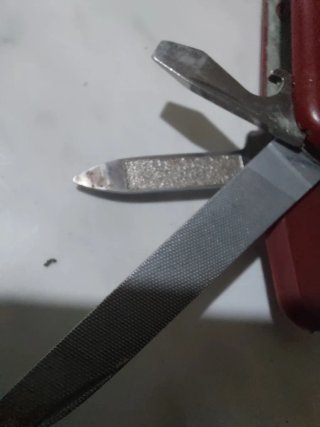 Coltellino Svizzero Wenger Rosso