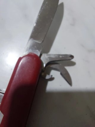 Coltellino Svizzero Wenger Rosso
